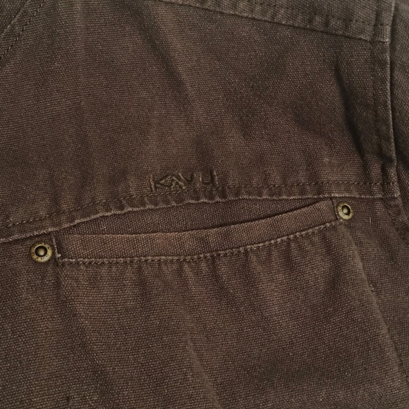 KAVU Jacket - Picture 4 of 5